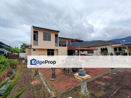 Bukit Jana Kamunting Perak Double Storey Bungalow For Sale, Perak, Kamunting