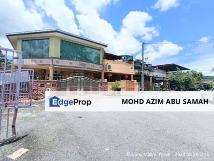 Taman Pelangi Tg Malim Perak Double Storey Terrace House For Sale, Perak, Tanjung Malim