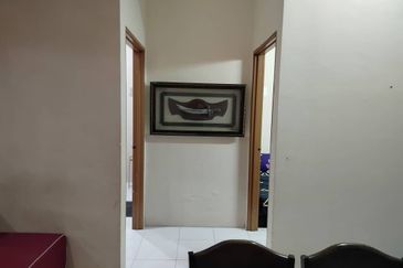 Taman Desa Chemor Makmur