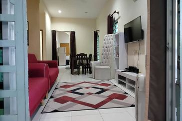 Taman Desa Chemor Makmur