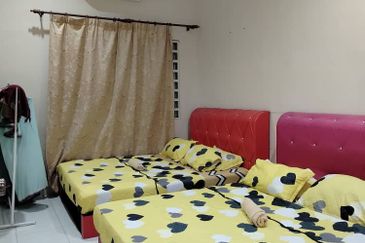 Taman Desa Chemor Makmur