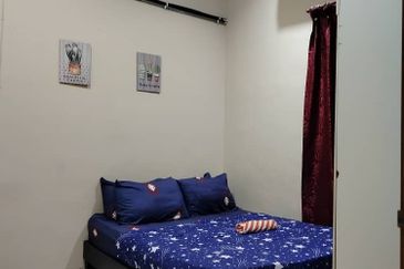 Taman Desa Chemor Makmur