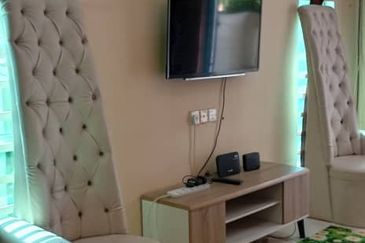 Taman Desa Chemor Makmur