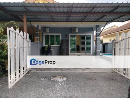 Taman Desa Chemor Makmur Semi D House For Sale, Perak, Chemor