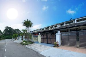 Taman Perling Single Storey Terrace for Sale @RM448,000 By JEFF LEE ...