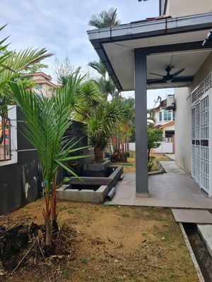 Taman Nusa Bestari Double Storey Terrace Endlot for Sale @RM728,000 By ...
