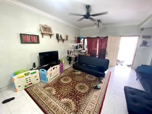 Permas Jaya Masai Double Storey Terrace for Sale @RM620,000 By JEFF LEE ...