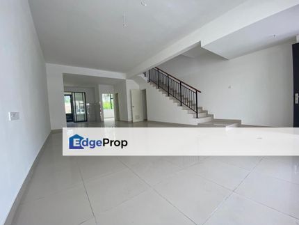 Tampoi Central Park Double Storey Terrace, Johor, Johor Bahru