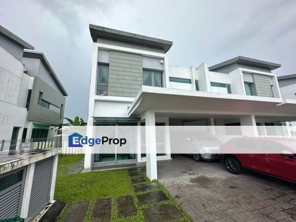 Sunway Lenang Heights Molek Double Storey Semi D, Johor, Johor Bahru