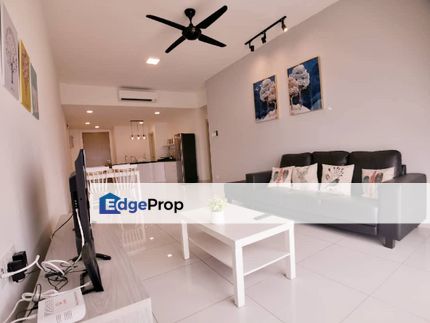 Sounthkey Mosaic Apartment, Johor, Johor Bahru