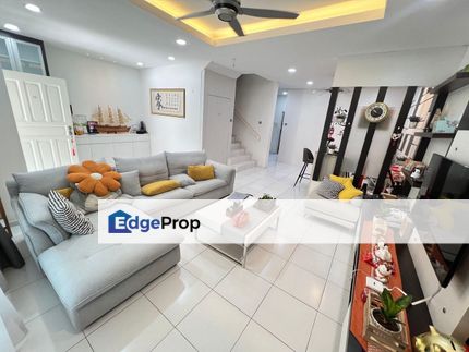 Taman Impian Emas Double Storey Terrace, Johor, Skudai
