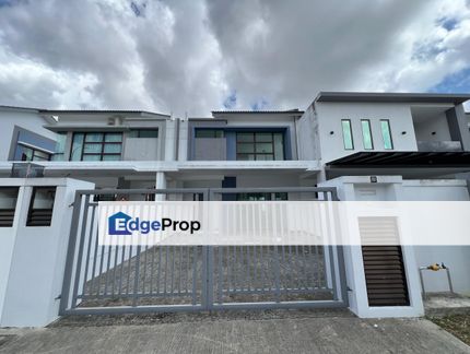 Taman Austin Duta Double Storey Terrace, Johor, Johor Bahru