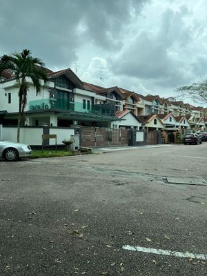 Taman Suria Maufakat Larkin Double Storey Terrace for Sale @RM780,000 ...