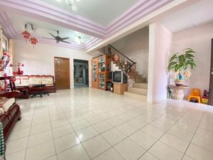 Nusa Bestari Double Storey Terrace Corner for Sale @RM850,000 By JEFF ...
