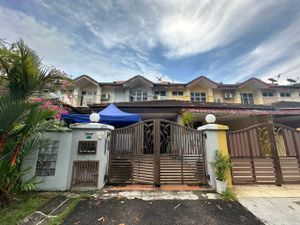 Taman Mutiara Rini Double Storey Terrace for Sale @RM548,000 By JEFF ...