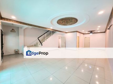 Pulai Perdana Double Storey Terrace, Johor, Skudai