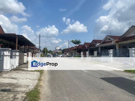 Nusa Bestari Single Storey Terrace Endlot, Johor, Skudai