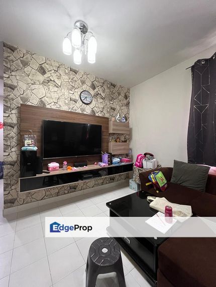 Desa Tebrau Medium Cost Flat, Johor, Johor Bahru