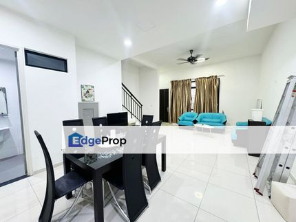 Eco Summer Belton Double Storey Terrace, Johor, Johor Bahru