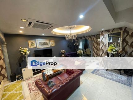 Setia Tropika 2 Double Storey Terrace, Johor, Setia Tropika