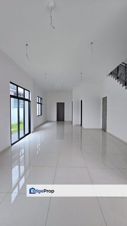 Austin Crest & Sapphire Double Storey Cluster, Johor, Johor Bahru