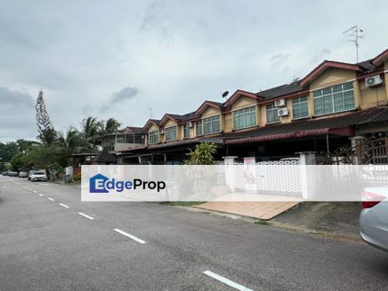 Taman Scientex Pasir Gudang Double Storey Terrace , Johor, Pasir Gudang