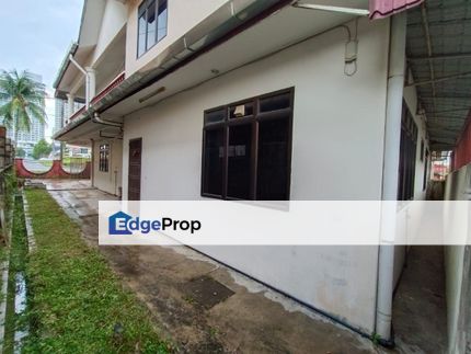 Taman Sentosa Jb Town Double Storey Semi D , Johor, Johor Bahru