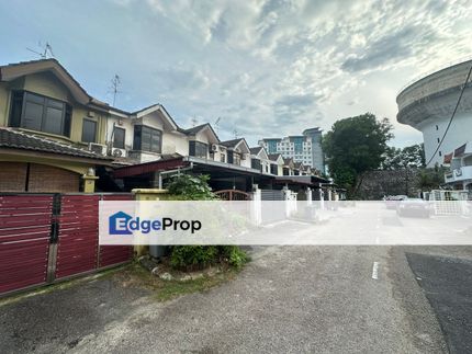 Sri Yaacob Double Storey Medium Low Cost, Johor, Skudai