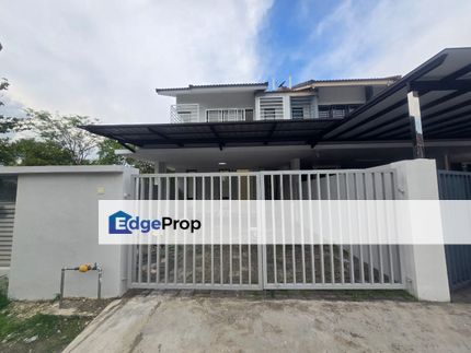 Nusa Bayu Gelang Patah Double Storey Terrace Endlot, Johor, Nusajaya