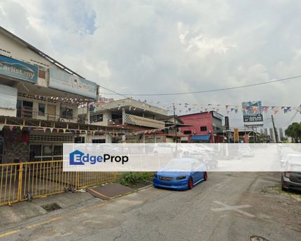 Jalan Tebrau Jb Town Double Storey Commercial Bungalow, Johor, Johor Bahru