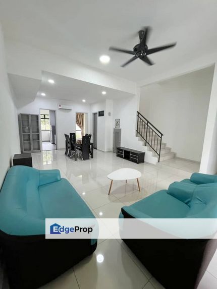 Eco Summer Double storey Terrace, Johor, Johor Bahru