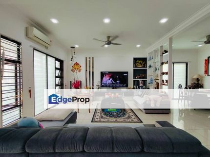 Kempas Utama Double Storey Terrace, Johor, Johor Bahru