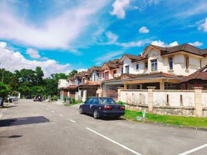Nusa Bestari Double Storey Terrace Corner Lot for Sale @RM850,000 By ...