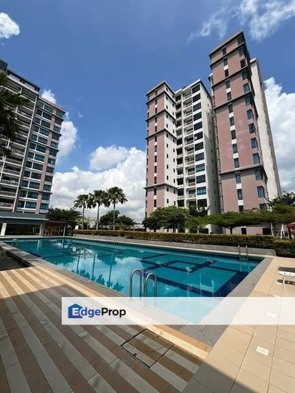 Seri Austin Service Apartment Fully Furnished, Johor, Johor Bahru
