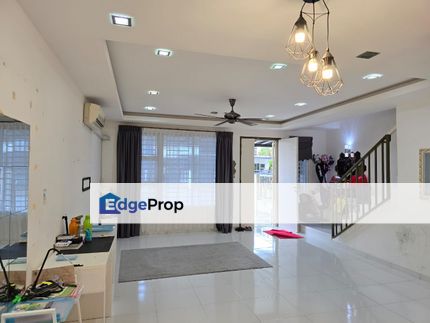 Setia Eco Garden Double Storey Terrace , Johor, Gelang Patah