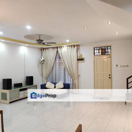 Taman Desa Tebrau Double Storey Terrace, Johor, Johor Bahru