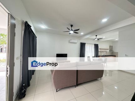 Sunway Citrine Lakehomes Double storey Terrace End Lot, Johor, 