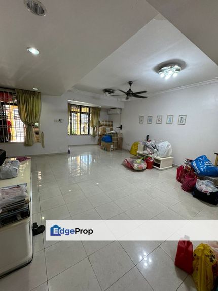 Permas Jaya Double Storey Terrace, Johor, Permas Jaya/Senibong
