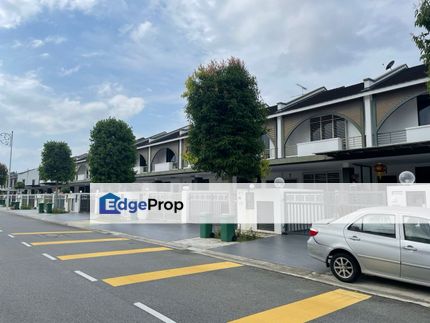 Taman Eco Summer Belton Double Storey Terrace, Johor, Johor Bahru