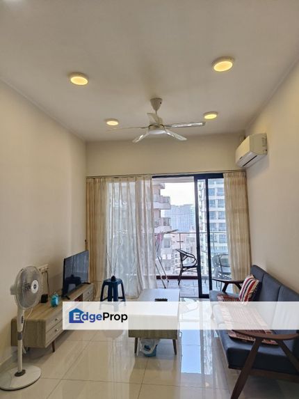 Amberside Country Garden Danga Bay High Floor , Johor, Johor Bahru