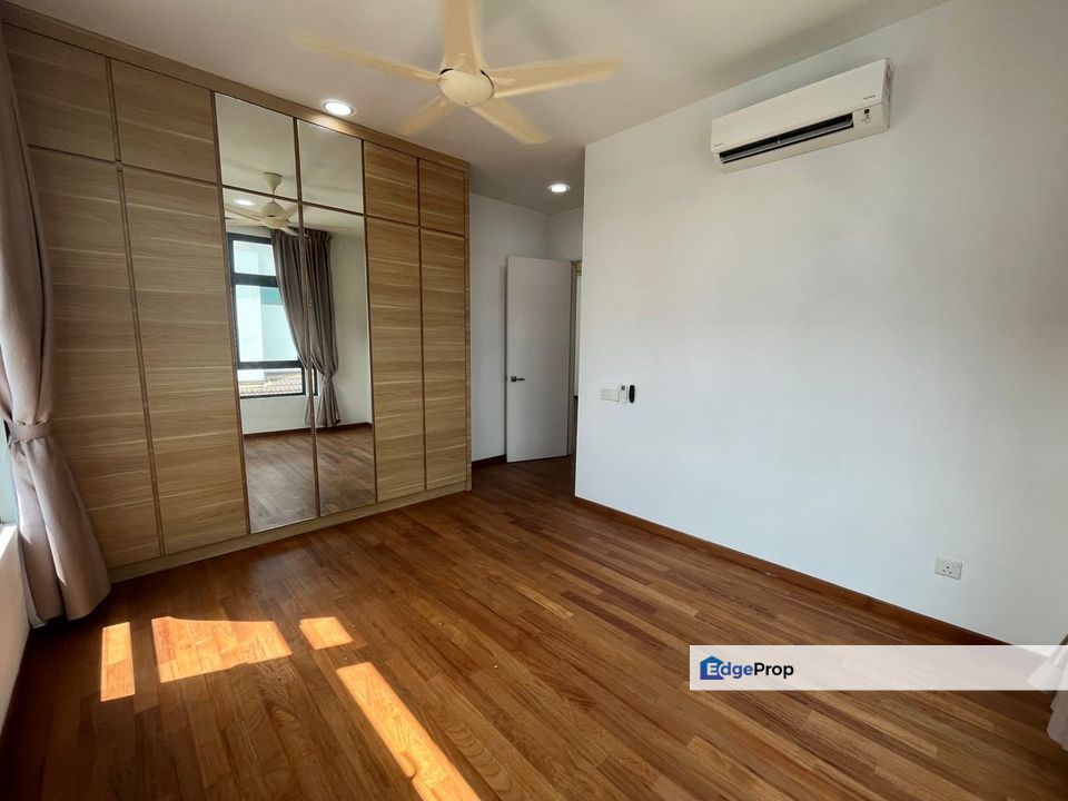 Eco Botanic Double Storey Semi-D Unblock View, Johor, Nusajaya