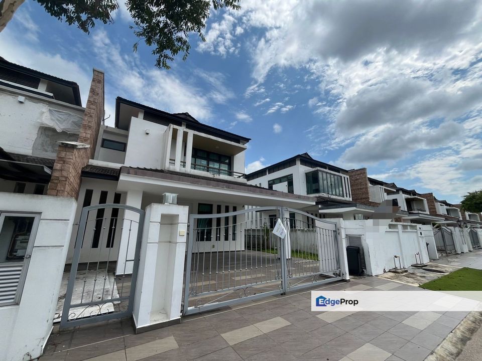 Eco Botanic Double Storey Semi-D Unblock View, Johor, Nusajaya