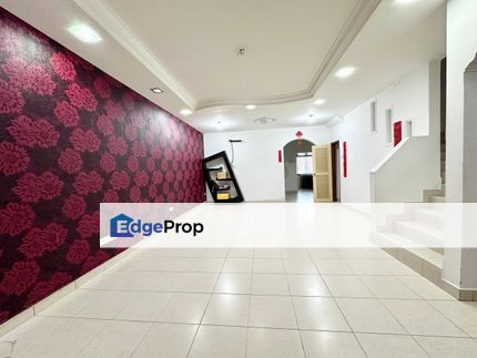 Nusa Bestari Double Storey Terrace G&G, Johor, Johor Bahru