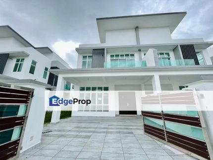 Taman Mutiara Bestari Skudai Double Storey Cluster G&G, Johor, Johor Bahru