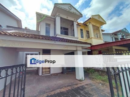 Bukit Indah 17 Double Storey Terrace, Johor, Johor Bahru