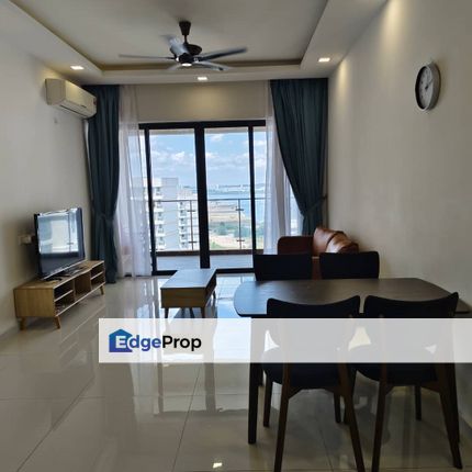 Lovell Country Garden Danga Bay Apartment Fully furnished, Johor, Johor Bahru