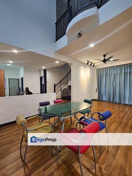 Taman Austin Perdana Double Storey Terrace Endlot Unblock View , Johor, Johor Bahru