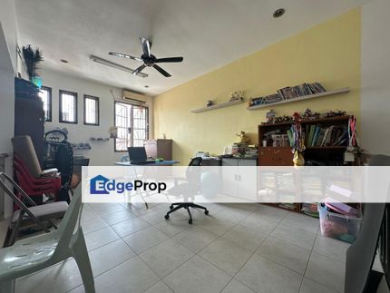 Impian Emas 1.5 Storey Terrace, Johor, Skudai