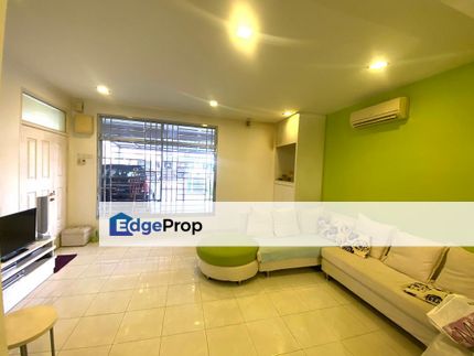 Setia Tropika Caryota Square Double Storey Terrace, Johor, Johor Bahru