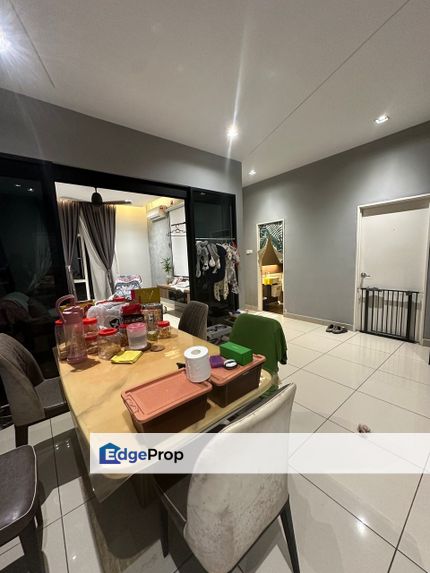 M Condo Larkin Renovation Unblock View, Johor, Johor Bahru